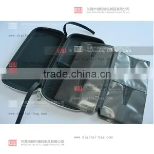 Differert Waterproof PU Protective Custom EVA Case CDDVD thumbnail-3