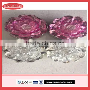 Hot Selling Cheap Flower Shape Teelight thumbnail-3