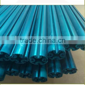 Round Extrusion Aluminum Pipe / Aluminium Pipe thumbnail-6