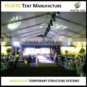Classic 500 Seater Wedding Tent for Wedding Event thumbnail-5