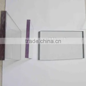 Polycarbonate Bayer 3123 Polycarbonate Honeycomb Sheet thumbnail-1