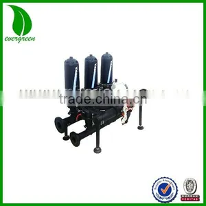 Hot Sale 3" Automatic Back Flush Water Filter Group thumbnail-1