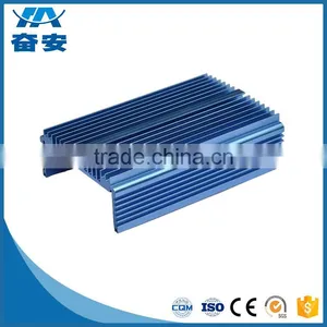 Newest Design Top Quality Aluminum Section Profile thumbnail-2