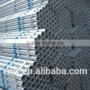High Quality ASTM Standard Galvanized/ Gi Steel Pipe thumbnail-1