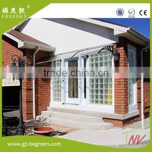 Modern Design UV Protection Polycatbonate Awning Window Canopy thumbnail-2