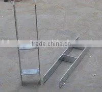 Galvanized Pole Anchor thumbnail-1