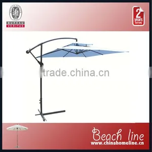 UMB00030 3M Outdoor Banana Umbrella thumbnail-1