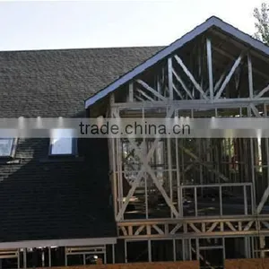 North America Standard Light Gauge Steel Frame Custom Build Prefabricated Villa for Sale thumbnail-1