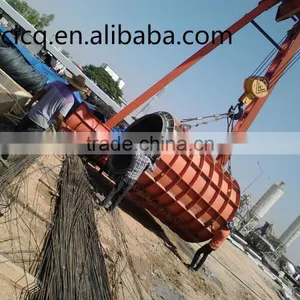 Steel Concrete Pipe Moulds thumbnail-2