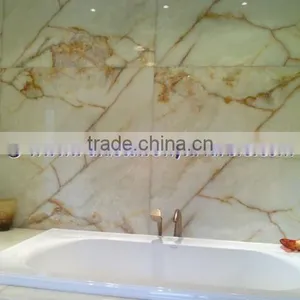 MODERN LIGHTWEIGHT ONYX BATHROOM COUNTERTOPS thumbnail-3