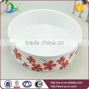 Ceramic Pet Feeding Bowl For Cat Dog thumbnail-1