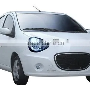 High Speed Electric Sedan(EEC M1) thumbnail-1