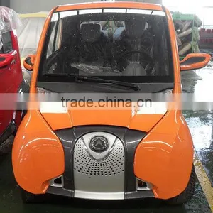 Mini Electric Power Cart With EEC Approved thumbnail-1