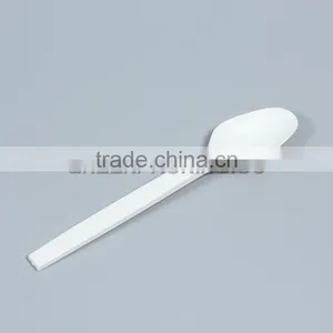 CPLA Compostable Spoons 6 Inch thumbnail-1