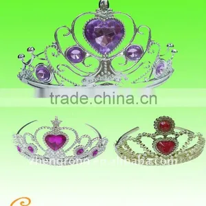 2012 Most Fashion Plated Princess Crown thumbnail-1