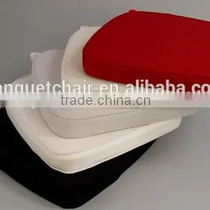 Hot Sell Banquet Chair Seat Cushions With Hotel thumbnail-1