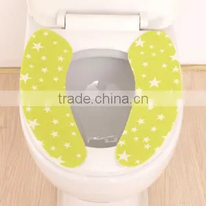 Q017 Wholesale Best Easy Stick Toilet Seat Cushion thumbnail-4