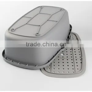 Airline Approved Portable Plastic Pet Cat Carrier thumbnail-6