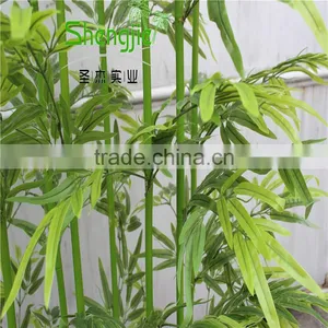 SJLJ013640 Factory Price Artificial Bamboo Plant for Garden Decoration thumbnail-2