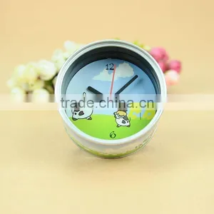 Supply Fashion Novel Canned Clock thumbnail-1