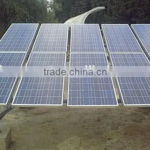 Solar Home System With pv Array Combiner Box 100 w thumbnail-4