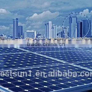 Easy Upgrae for All Family BPS15000w Solar Panel Ground Bracket Solar Power Generator 15kva thumbnail-6