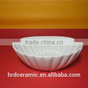 Wholesale Banquet Hotel Restaurant Dinner Plate Ceramic Plates Dishes thumbnail-1