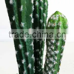 Mini-artificial Bonsai Hotsale Cactus Bonsai Plants Ornamental Green Plants thumbnail-2