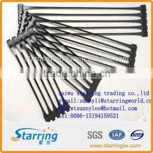 Unixial Geogrid HDPE/PP thumbnail-1