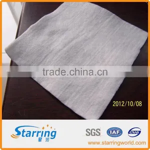 Staple Fiber Polyester Geotextile for Earthwork thumbnail-5