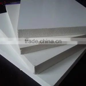 4x8 Pvc Foam Sheet Plastic and Wood Composition Sheet for Building/construction thumbnail-1