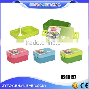 Lunch Box With Interlayer Capacity 1000ml Kids Lunch Box With Compartment thumbnail-2