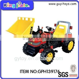 Wholesale High Quality Ride on Toys Tractor thumbnail-1