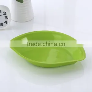 2016 New Design Colorful Plastic Fruit Tray Fruit Bowl Snack Tray Nut Bowl Candy Tray thumbnail-6