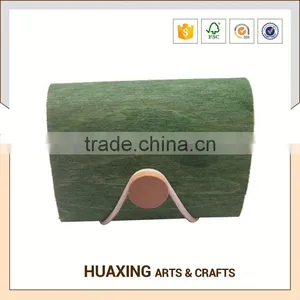 Eco-friendly Packaging Wooden Box for Playing Card thumbnail-4