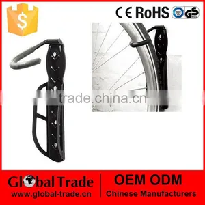 Steel Bike Bicycle Storage Wall Mounted Mount Hook Rack Holder Hanger Stand A1079 thumbnail-1