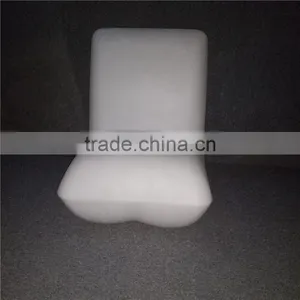 Modern Outdoor Lounge Furniture Rechargeable LED Lighting Bar Sofa Chairs for Event thumbnail-3