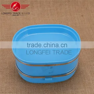 Eco-friendly 7.2L Luxury Style Plastic ABS Casing /stainless Steel Food Warmer / Food Container for Mother's Choice thumbnail-4
