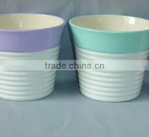 Ceramic Flower Pots,garden Planter,garden Pottery Flower Pots thumbnail-1