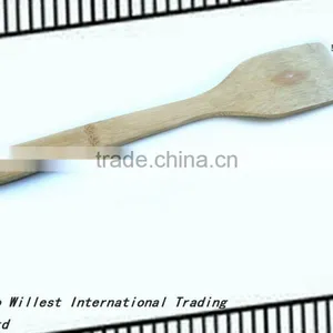 Bamboo Pan Turners/wooden Spoon thumbnail-3