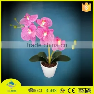 Wholesale Good Quality Sweet Well Sale Led Flower Vases Lights thumbnail-1