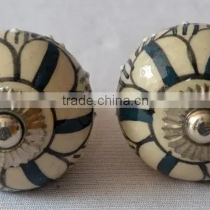 New Design Hand Painted Kitchen Cabinet Knobs thumbnail-1