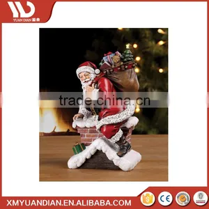 Santa Snowman Color Changing Christmas Decoration Light Outdoor thumbnail-2