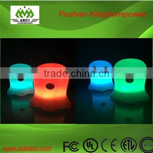 Colorful Plastic Led Glowing Small Furniture thumbnail-1
