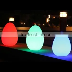 Waterproof IP65 RGB Led Furniture Ball Light, Long Led Ball thumbnail-4