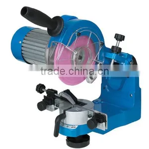 Innovation Garden Tool Induction Motor 145mm 6" 230W Power Chain Saw Sharpener Electric Chain Saw Grinder thumbnail-1