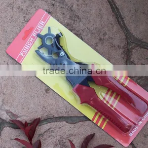 Hot Sale German-style Steel Hole Punch Plier thumbnail-3