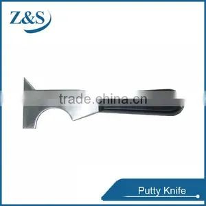Multi-purpose Putty Knife With Plasitc Handle ZS410 thumbnail-1