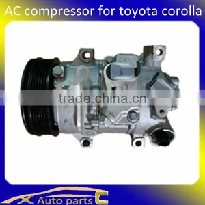 Auto Parts for Toyota Corolla, ac Compressor Toyota Corolla 6SEU 88310-02500 thumbnail-1
