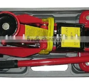 Hot Selling Cheap Price 2t Portable Hydraulic Jack thumbnail-2